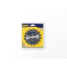 IRWIN Sägeblatt für Holz 125 x 20 mm / 16T