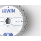 IRWIN Sägeblatt für Holz 130 x 20 mm / 20Z