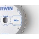 IRWIN Sägeblatt für Holz 150 x 20 mm / 30T