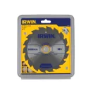 IRWIN Sägeblatt für Holz 165 x 30 mm / 18T