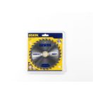 IRWIN Sägeblatt für Holz 165 x 30 mm / 30T