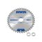 IRWIN Sägeblatt für Holz 200 x 30 mm / 40T