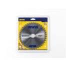 IRWIN Sägeblatt für Holz 200 x 30 mm / 40T