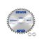 IRWIN Sägeblatt für Holz 210 x 30 mm / 40Z