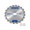 IRWIN Sägeblatt für Holz 235 x 30 mm / 20T