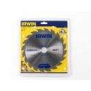 IRWIN Sägeblatt für Holz 235 x 30 mm / 20T