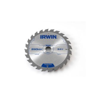 IRWIN Sägeblatt für Holz 250 x 30 mm / 24T
