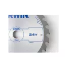 IRWIN Sägeblatt für Holz 250 x 30 mm / 24T