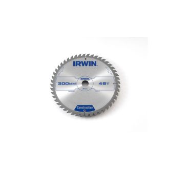 IRWIN Sägeblatt für Holz 300 x 30 mm / 48T