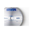 IRWIN Sägeblatt für Holz 300 x 30 mm / 60T