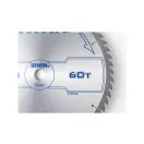 IRWIN Sägeblatt für Holz 400 x 30 mm / 60T