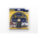 IRWIN Sägeblatt für Holz 184 x 30 mm / 40Z