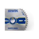 IRWIN Sägeblatt für Holz 216 x 30 mm / 48T