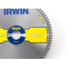 IRWIN Sägeblatt Multi 250 x 30 mm / 84TCG
