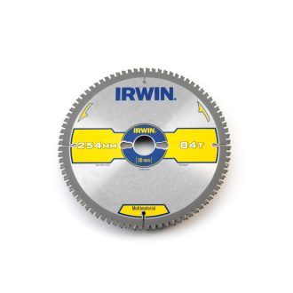 IRWIN Sägeblatt Multi 254 x 30 mm / 84TCG