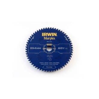 IRWIN Sägeblatt für Holz 254 x 30 mm / 60T