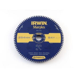 IRWIN Sägeblatt Multi 254 x 30 mm / 84TCG