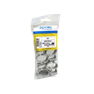 CELO Abranyl ABT Nylonklemme 18 (6 Stück)