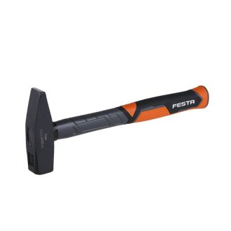 FESTA Schlosserhammer 600 g Fiberglasstiel