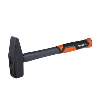 FESTA Schlosserhammer 1.500 g Fiberglasstiel