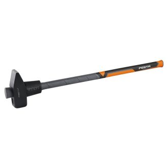 FESTA Schlosserhammer 3.000 g Fiberglasstiel