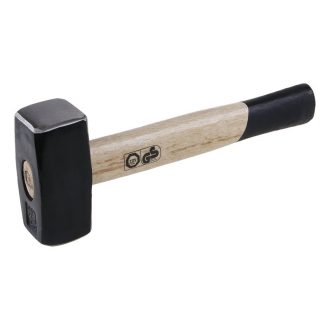 Steinbrechhammer 1 250 g Holzstiel