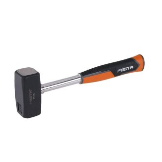 FESTA Steinbrecherhammer 1000 g, Metallstiel