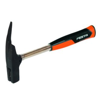 FESTA Zimmermannshammer 600 g, Metallstiel