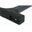 FESTA Zimmermannshammer 600 g Fiberglasstiel magnetisch