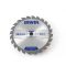 IRWIN Sägeblatt für Holz 184 x 16 mm / 24T