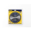 IRWIN Sägeblatt für Holz 184 x 16 mm / 24T