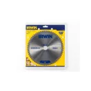 IRWIN Sägeblatt für Holz 250 x 30 mm / 60T