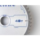 IRWIN Sägeblatt für Aluminium 184 x 30 mm / 48T