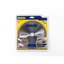 IRWIN Sägeblatt für Aluminium 216 x 30 mm / 60Z