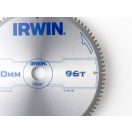 IRWIN Sägeblatt für Aluminium 300 x 30 mm / 96T