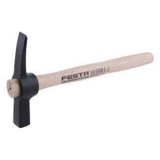 FESTA Maurerhammer 500 g Holzstiel 24 mm