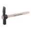 FESTA Maurerhammer 600 g, Holzstiel 36 mm