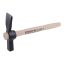 FESTA Maurerhammer 600 g, Holzstiel 48 mm