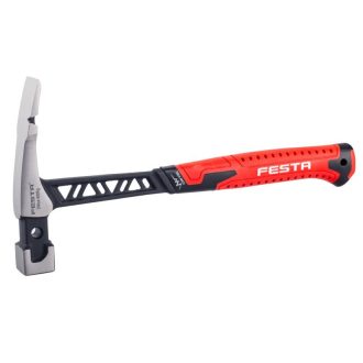 FESTA Maurerhammer 600 g geschmiedet