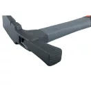 FESTA Maurerhammer 600 g Fiberglasstiel