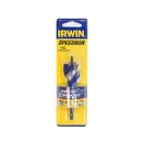 IRWIN Holzbohrer 25 x 105 mm Bit Blue Groove 6x