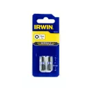 IRWIN Impact Pro Bitspitze Sechskant 4 x 25 mm (2 Stück)