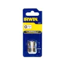 IRWIN Impact Pro Bitspitze Sechskant 4 x 25 mm (2 Stück)
