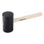 FESTA Gummihammer 2.000 g Holzstiel 95 mm