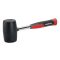 FESTA Gummihammer 680 g, Metallstiel 65 mm