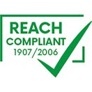 FESTA Gummihammer 950 g, Metallstiel 65 mm