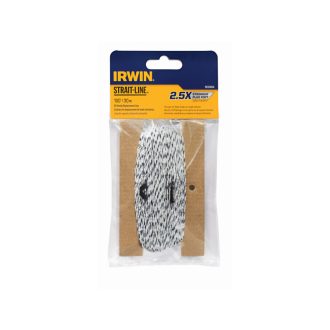   Austauschbare Schnur für IRWIN Strait-Line Färbeschnur 30 fm extra stark