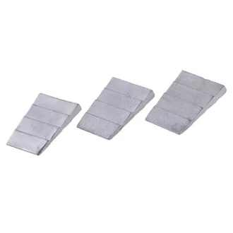 Keil für Werkzeuggriffe 30 x 40 x 5 mm (3 Stück)
