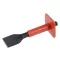 Flachwandmeißel 250/50 mm mit Handschutz
