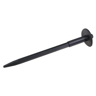 Spitzwandmeißel mit 350 mm Handschutz